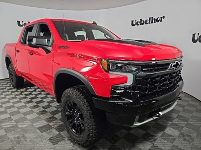 New 2025 Chevrolet Silverado 1500 ZR2 w/ Technology Package