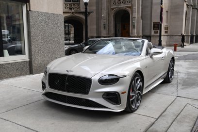 New 2025 Bentley Continental GT Speed