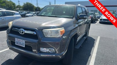 Used 2012 Toyota 4Runner Limited