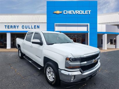 Used 2018 Chevrolet Silverado 1500 LT w/ All Star Edition