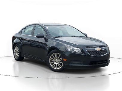 Used 2013 Chevrolet Cruze Eco
