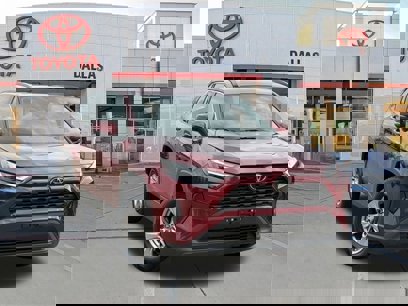 Used 2022 Toyota RAV4 XLE