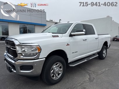 Used 2020 RAM 2500 Big Horn