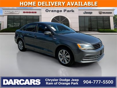 Used 2015 Volkswagen Jetta SE