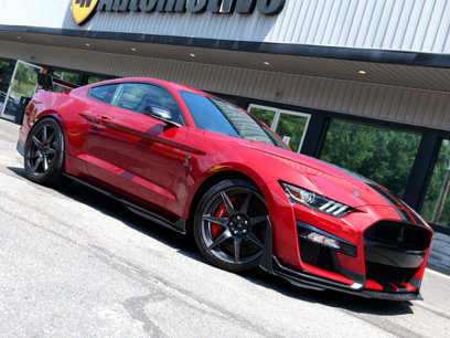 Used 2021 Ford Mustang Shelby GT500 w/ Carbon Fiber Track Pack