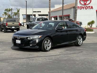 Used 2018 Honda Accord EX