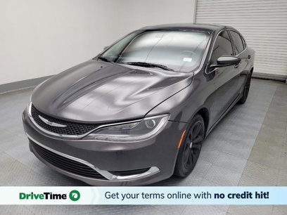 Used 2016 Chrysler 200 Limited w/ Convenience Group