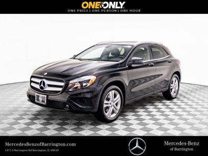 Used 2015 Mercedes-Benz GLA 250 4MATIC