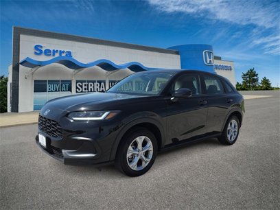 Certified 2024 Honda HR-V LX