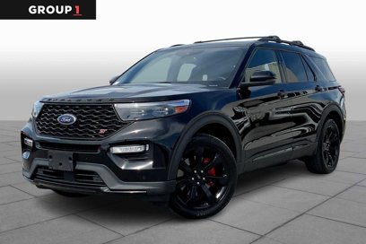 Used 2022 Ford Explorer ST w/ Equipment Group 401A