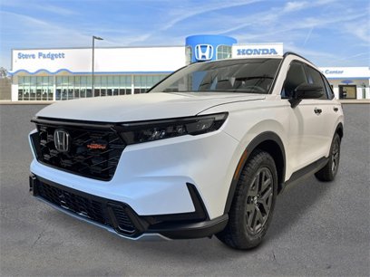 New 2026 Honda CR-V TrailSport