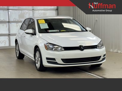 Used 2015 Volkswagen Golf TDI S