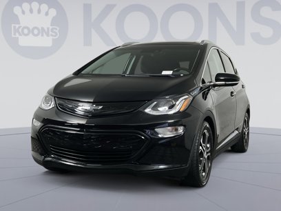 Used 2021 Chevrolet Bolt Premier w/ Infotainment Package