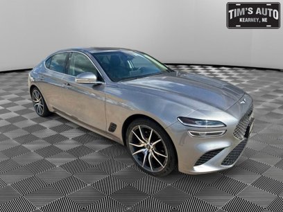 Used 2023 Genesis G70 2.0T