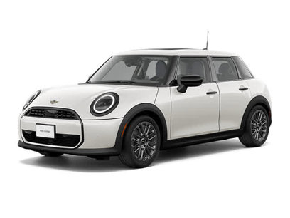 New 2026 MINI Cooper 4-Door Hardtop