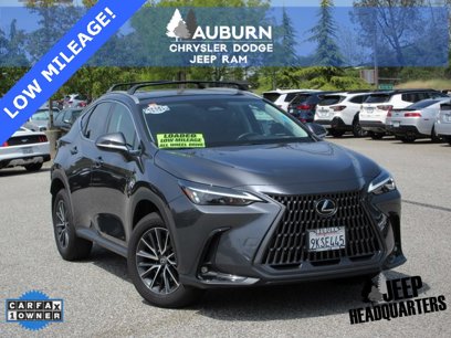 Used 2024 Lexus NX 250 AWD