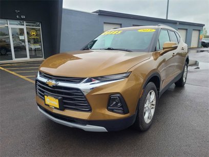Used 2019 Chevrolet Blazer LT