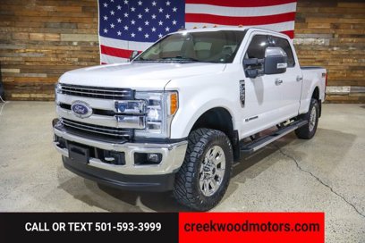 Used 2019 Ford F250 Lariat w/ Lariat Ultimate Package