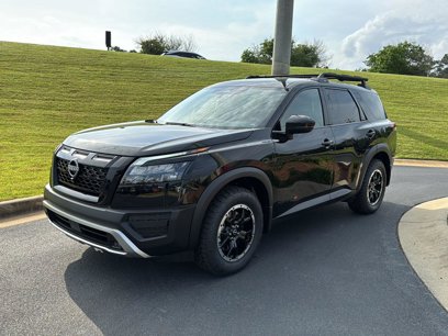 New 2025 Nissan Pathfinder Rock Creek