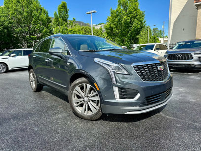 Used 2021 Cadillac XT5 Premium Luxury w/ Platinum Package