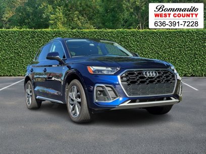 Used 2022 Audi Q5 2.0T Premium w/ Convenience Package