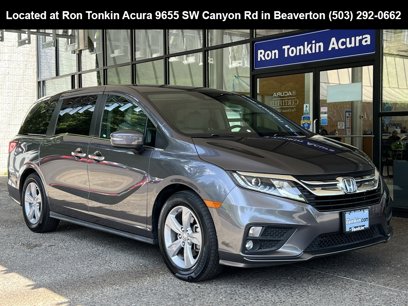 Used 2019 Honda Odyssey EX