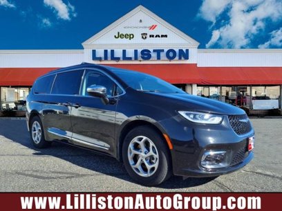 Used 2023 Chrysler Pacifica Limited