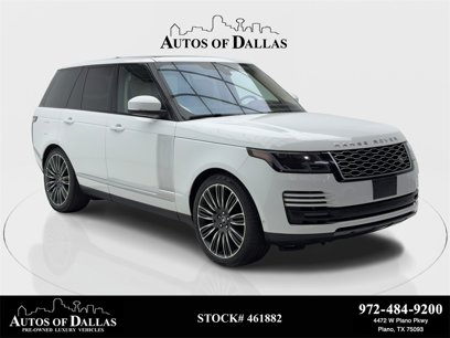 Used 2022 Land Rover Range Rover Westminster Edition
