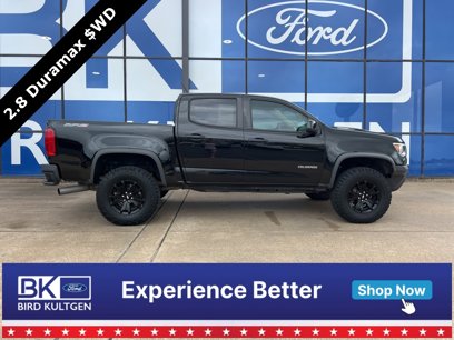 Used 2019 Chevrolet Colorado ZR2 w/ ZR2 Midnight Special Edition