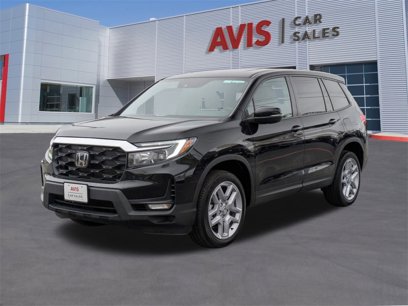 Used 2024 Honda Passport EX-L