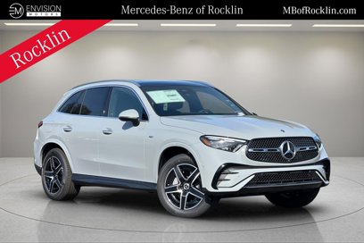 New 2025 Mercedes-Benz GLC 350e 4MATIC