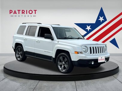 Used 2015 Jeep Patriot High Altitude