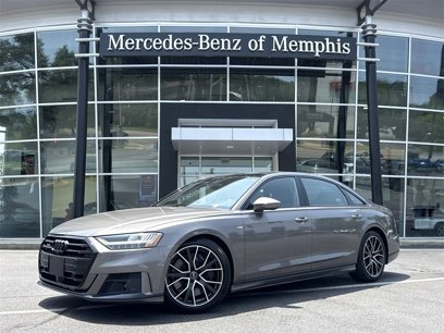 Used 2021 Audi A8 L 4.0T