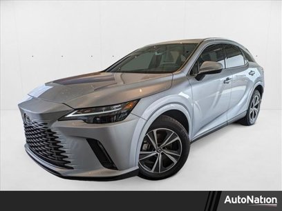 Used 2023 Lexus RX 350h