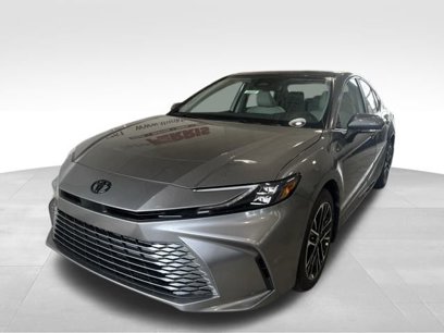 New 2025 Toyota Camry XLE