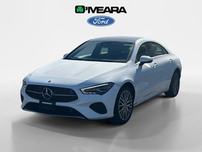 Used 2025 Mercedes-Benz CLA 250