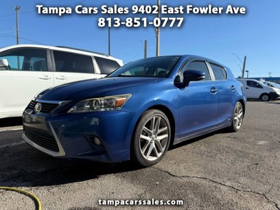 Used 2015 Lexus CT 200h