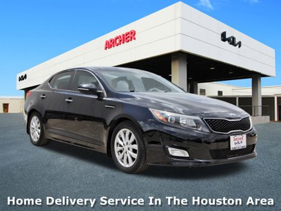 Used 2014 Kia Optima EX w/ EX Premium Package