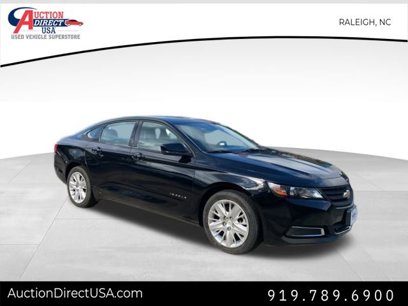 Used 2019 Chevrolet Impala LS
