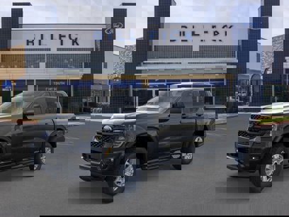 New 2025 Ford Ranger XL