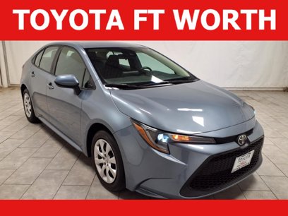 Used 2022 Toyota Corolla LE