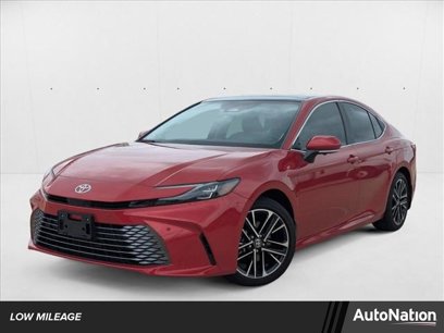 Certified 2025 Toyota Camry XLE