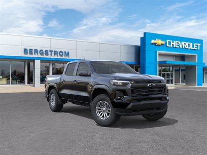 New 2025 Chevrolet Colorado LT w/ LT Convenience Package