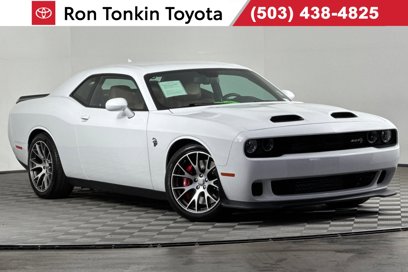Used 2022 Dodge Challenger SRT Hellcat Redeye