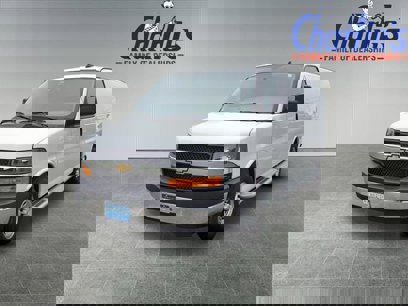 Used 2023 Chevrolet Express 2500 w/ Driver Convenience Package