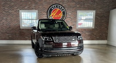 Used 2019 Land Rover Range Rover Long Wheelbase Autobiography