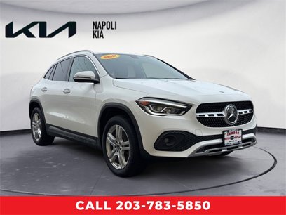 Used 2022 Mercedes-Benz GLA 250 4MATIC w/ Premium Package Lite