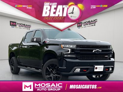 Used 2022 Chevrolet Silverado 1500 LT Trail Boss w/ Safety Package