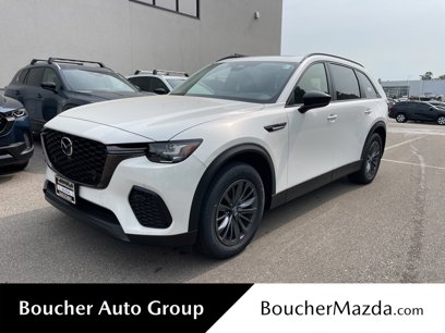 New 2025 MAZDA CX-70 3.3 Turbo w/ Preferred Package