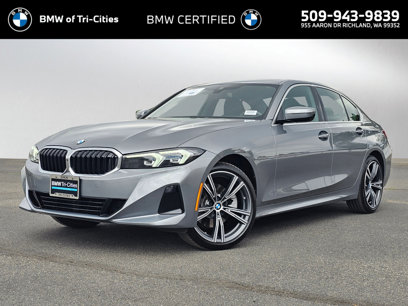 Certified 2024 BMW 330i xDrive Sedan w/ Premium Package